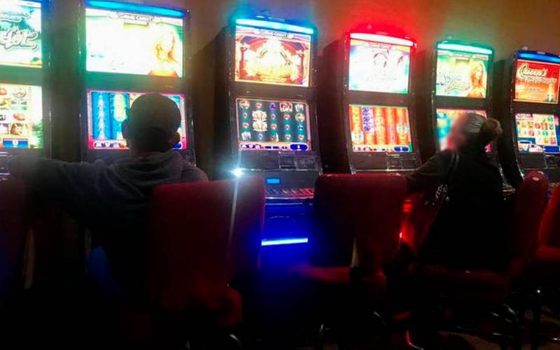  Tiroteo en casino de Sonora deja 2 personas muertas