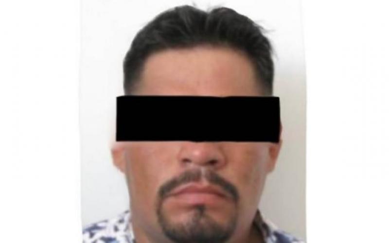 Detienen al ´´Chuky´´ o ´´Z45´´ presunto jefe de los Zetas en Veracruz