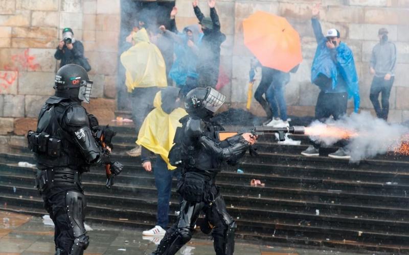 Se eleva la cifra a 24 fallecidos en manifestaciones contra el gobierno en Colombia