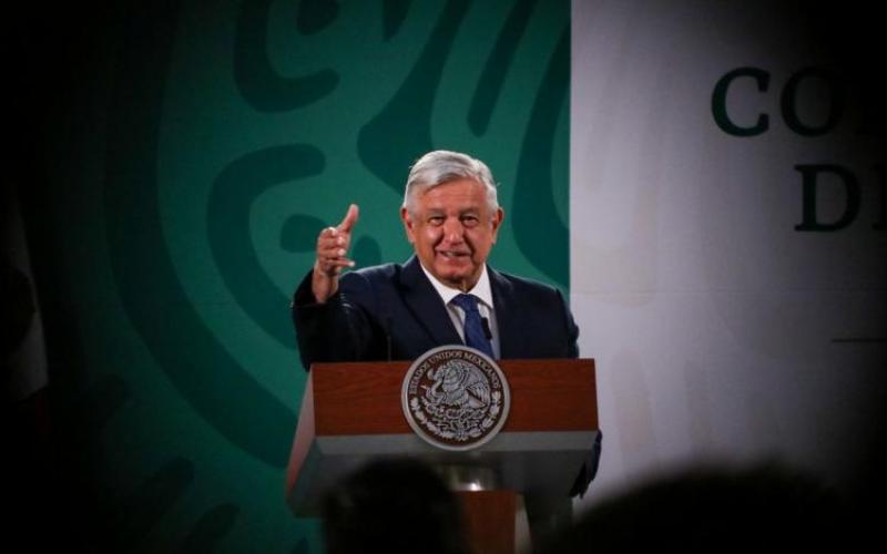 Repetidas acusaciones contra AMLO son falsas, reiteran Mexicanos Contra la Corrupción 