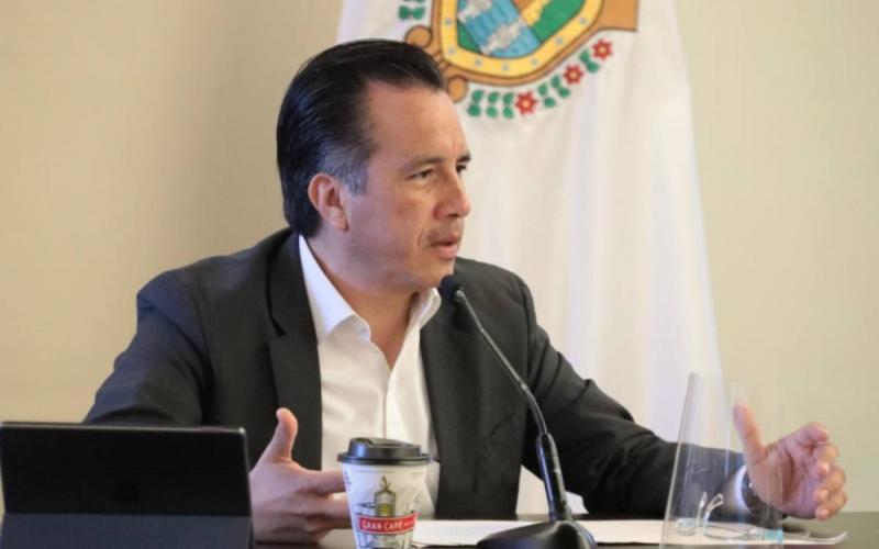 Anuncia gobernador 4 nuevas macrosedes de vacunación contra COVID-19 en el estado de Veracruz