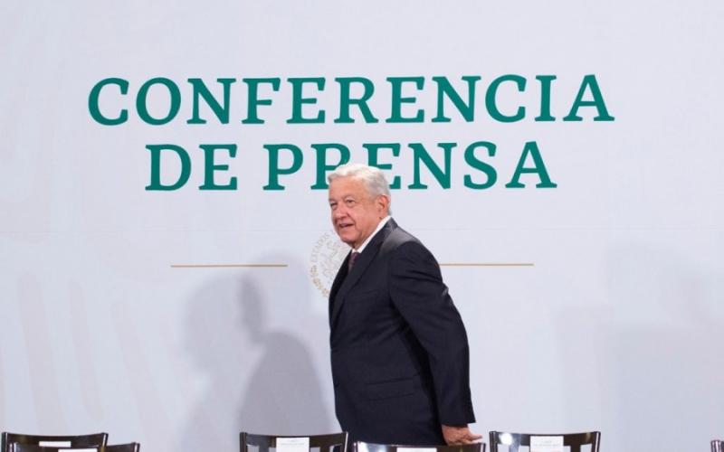 AMLO pide no tener miedo y salir a votar