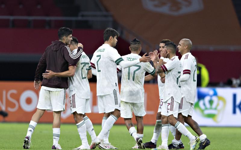 El TRI define lista para el Final Four de la Nations League de Concacaf