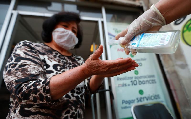 A la baja los decesos por coronavirus en Veracruz