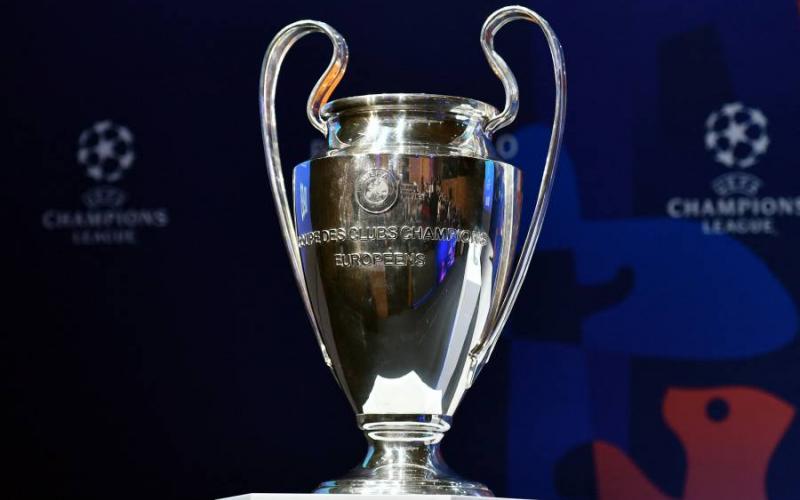 Portugal recibirá la final de la Champions League