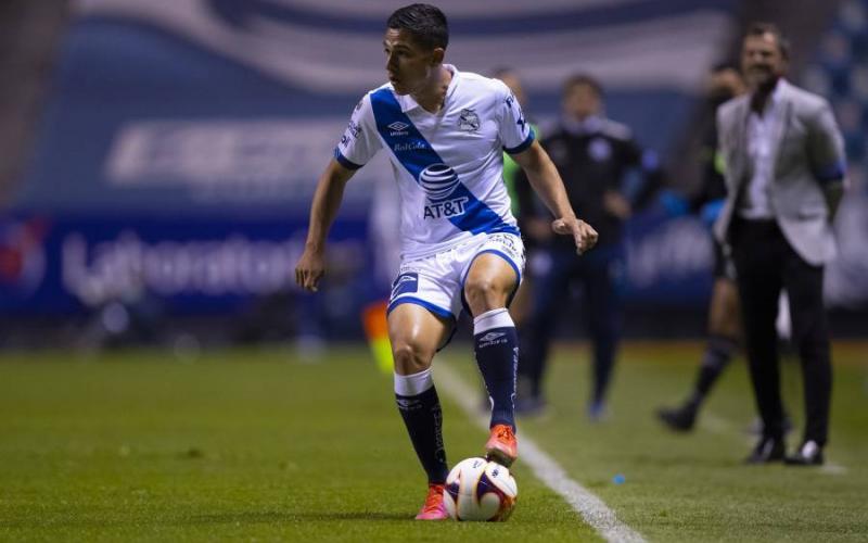 Salvador Reyes fichaje del América para el Apertura 2021 