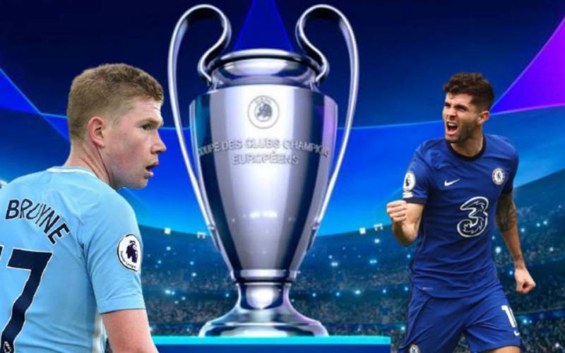 Champions League: Manchester City vs Chelsea en la final