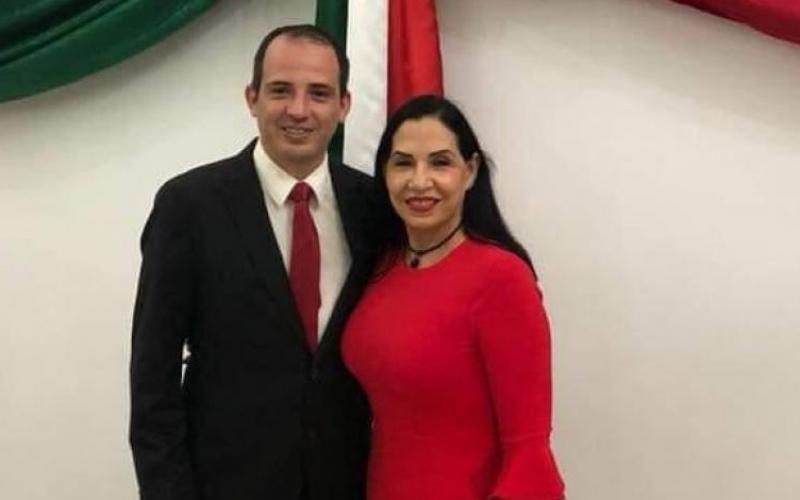 El alcalde de San Andrés Tuxtla confirma liberación de su mamá