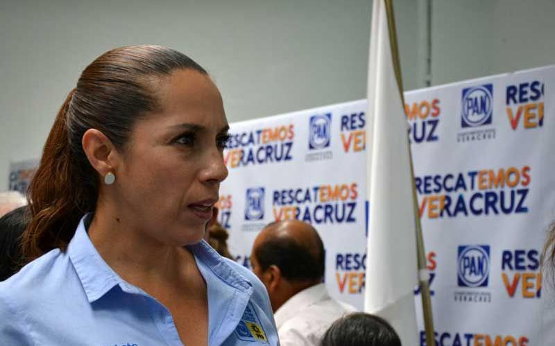 Resolveremos lo que ningún alcalde ha resuelto en Xalapa: Cinthya Lobato