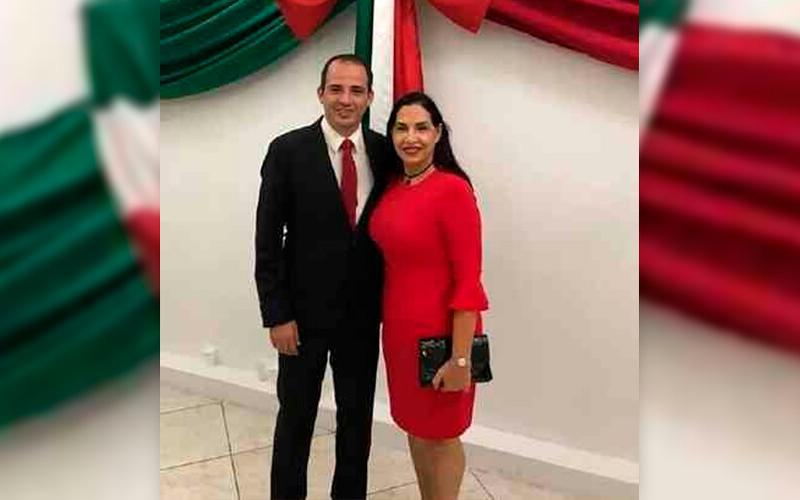 Cuitláhuac García confirma el secuestro de la madre de alcalde de San Andrés Tuxtla