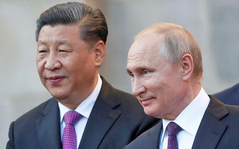 Conjuntamente Rusia y China lanzan proyectos nucleares