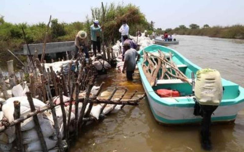 Purificadoras de Tamaulipas se cruzan al estado veracruzano por agua de pozos