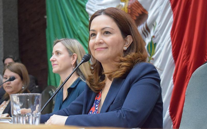 Tribunal Electoral baja a otra de Morena, la candidata buscaba la reelección en congreso de NL