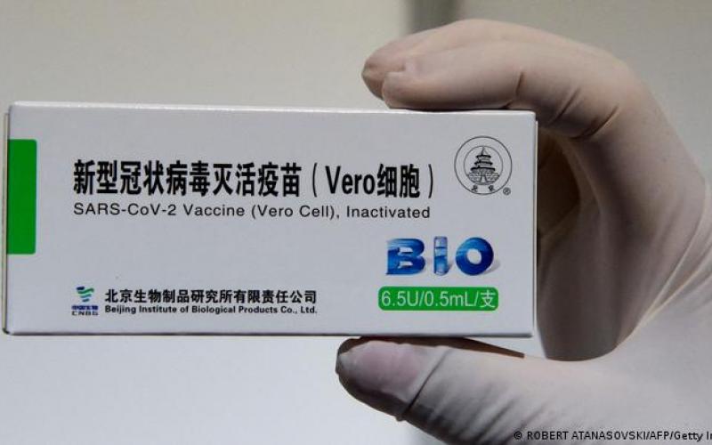  Aprueban uso emergente de una vacuna de Sinopharm: OMS