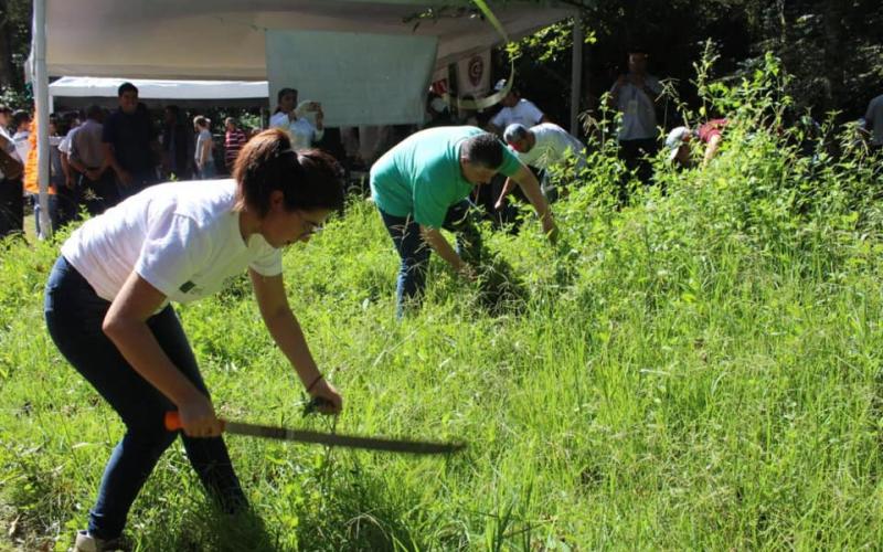  Congreso de Veracruz cede el Santuario las Garzas a Ayuntamiento de Xalapa