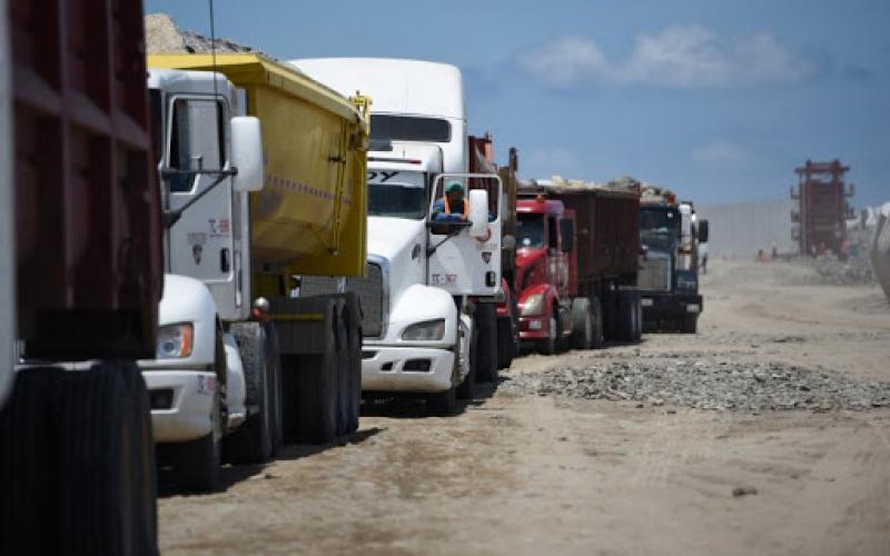 Veracruz, el segundo estado con más robos al transporte de carga: Canacar