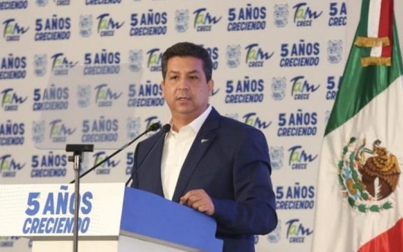 García Cabeza de Vaca, mantiene fuero, asegura presidente del Senado