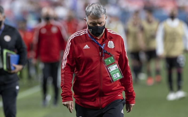 Martino ya detectó el problema del Tri