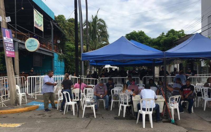 Tras denuncia de Morena por presuntas actas perdidas en el OPLE Veracruz, cómputo final continúa