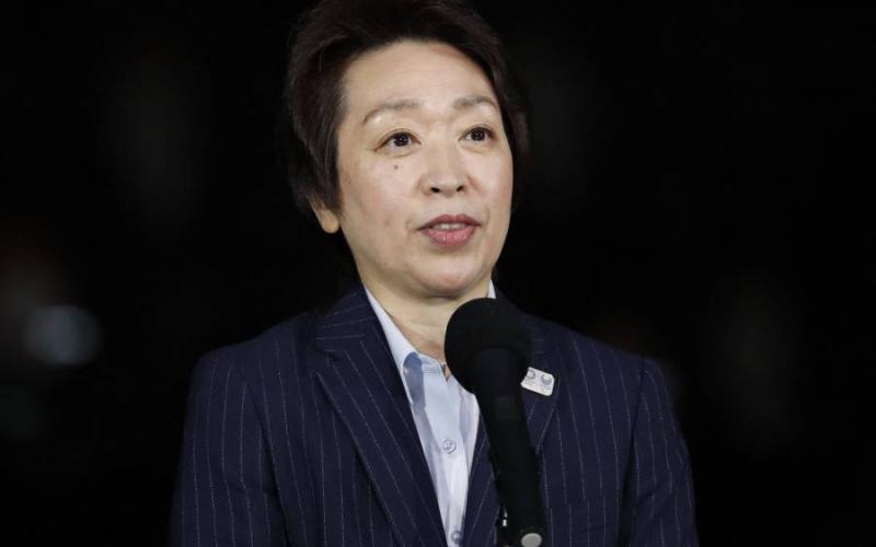 A 50 días, los Juegos se celebrarán "al 100%" según presidenta de Tokio-2020