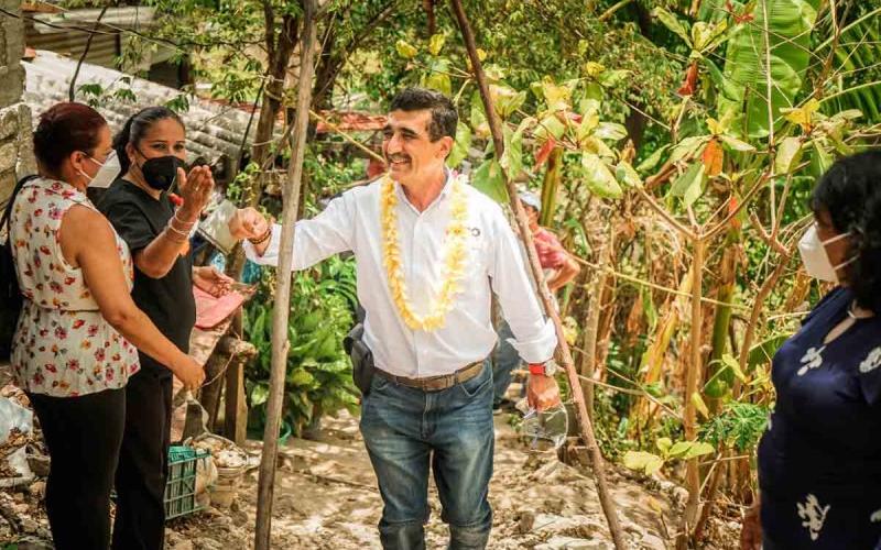 Asegura Paco Rojas victoria para Movimiento Ciudadano en Tuxtla Gutiérrez