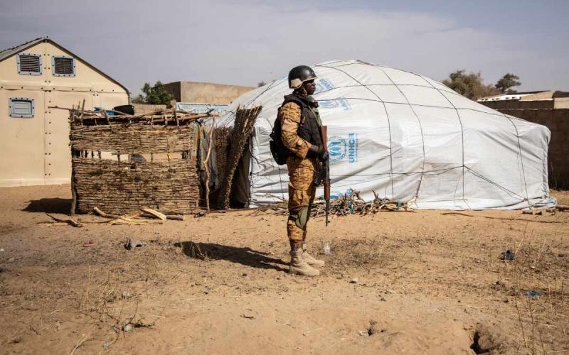 160 muertos por masacre en Burkina 