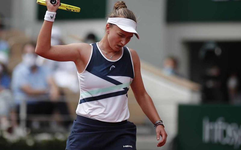 Barbora Krejcikova, reina de Roland Garros