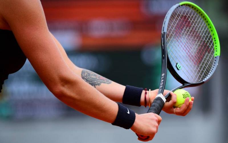 Detenida una jugadora rusa por sospechas de partido amañado en Roland Garros 2020