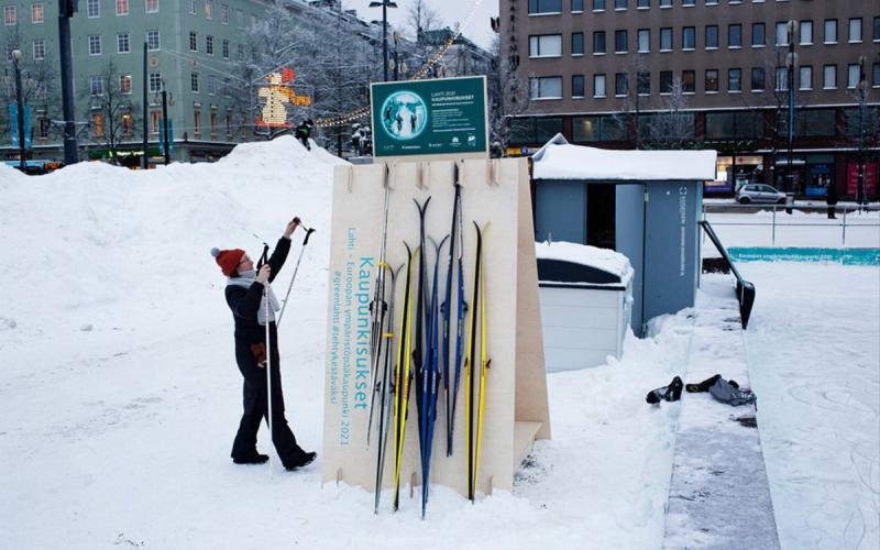 ¿Buscas trabajo? Finlandia, el país más feliz del mundo.