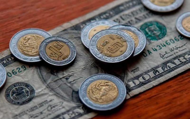 l peso registra su peor racha ante el dólar desde marzo