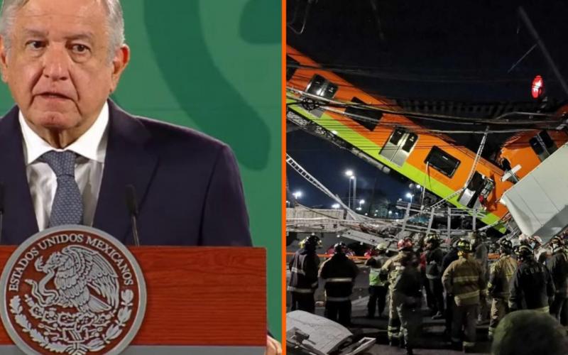 Se compromete AMLO a que en un año estará funcionando la L12 