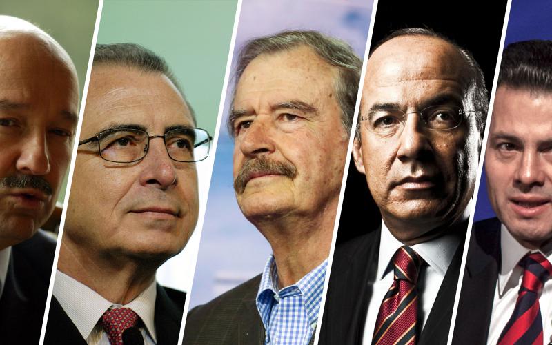 Consulta para enjuiciar a expresidentes es una vacilada jurídica