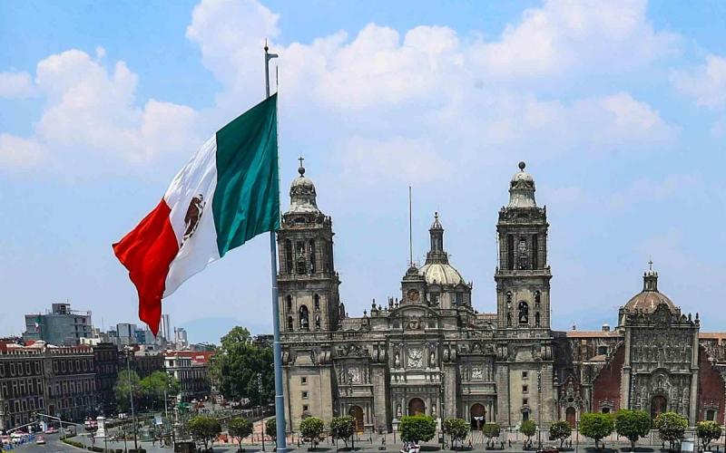 México de los países más frágiles del mundo