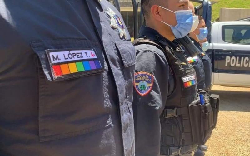 En Xalapa nace la policía para la comunidad LGBTTTIQ