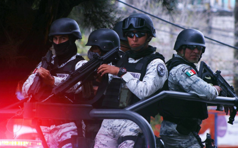 Investiga la Guardia Nacional, Ejercito y la Fiscalía, la ejecución de 14 personas en Reynosa