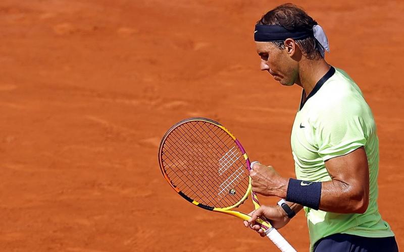 Rafael Nadal: ‘’Me quedo con que he superado un momento difícil’’