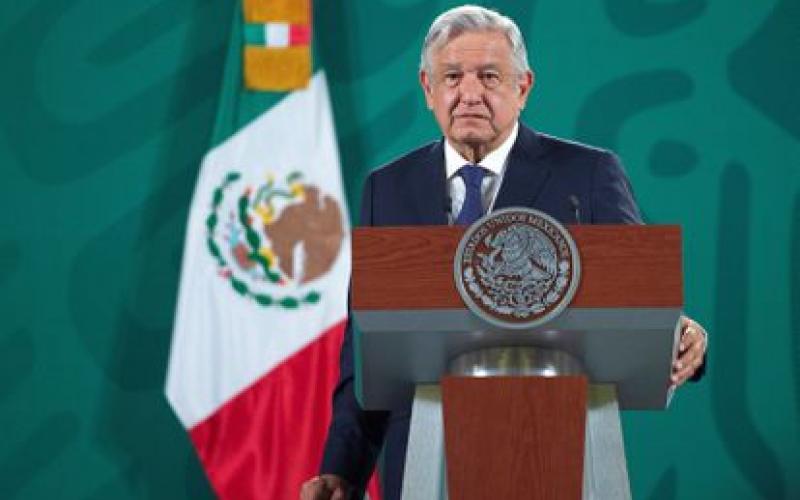 López Obrador, acusa ‘guerra sucia’ en la CDMX