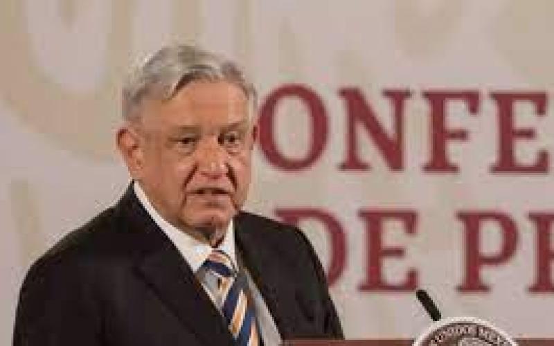 López Obrador dice que recibirá a los gobernadores electos