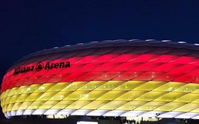 UEFA rechaza uso de colores de la bandera LGBTI