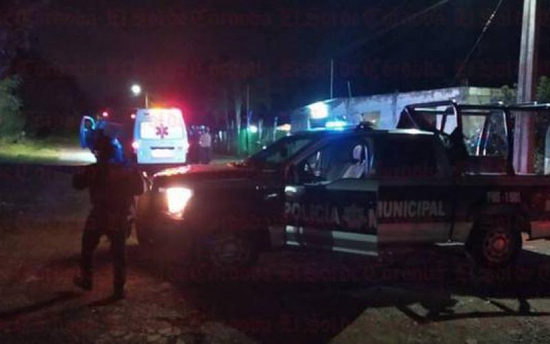 Balean a mujer tras riña familiar al sur de Veracruz