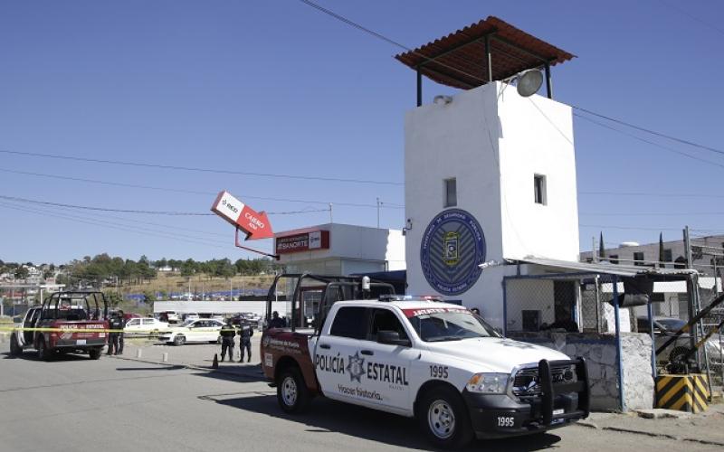 Detienen por fuga de ‘El Piruli’, asesino de estudiantes.