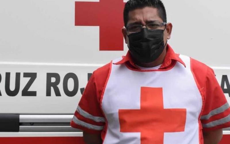 Cruz Roja de Veracruz lanza 'Protocolo país'