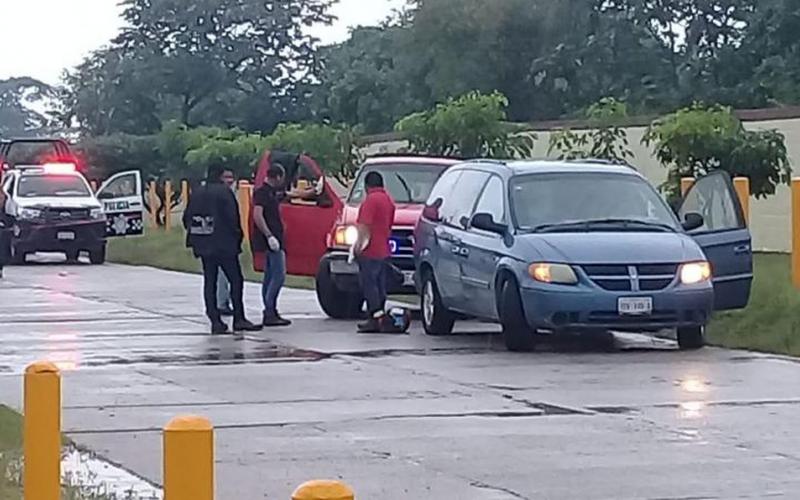 Asesinan a líder de la CTM en Sayula de Alemán, Veracruz