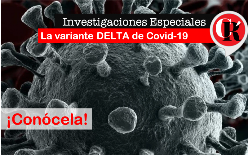 Variante Delta del COVID-19