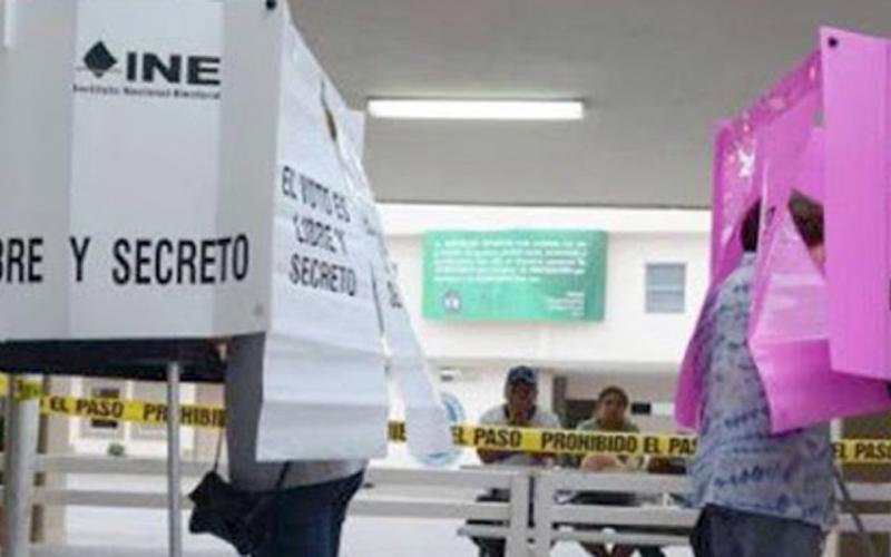 Se puede salir a votar sin riesgos: AMLO