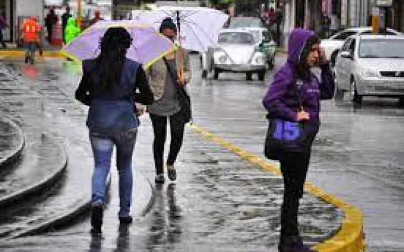 Persistirá la lluvia en Veracruz-Boca del Río