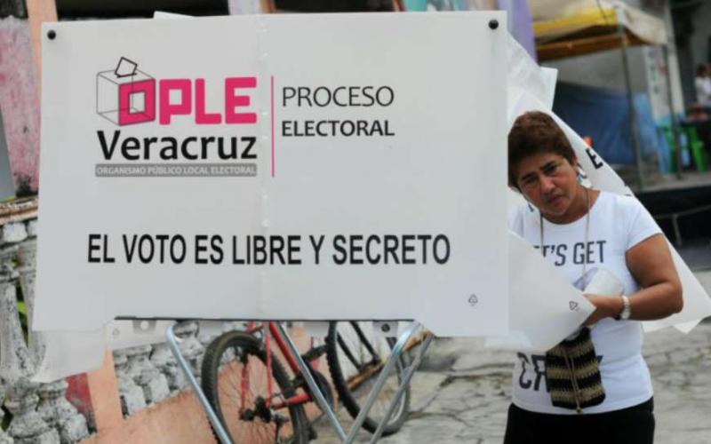 Un disparate e ignorancia jurídica querer anular la elección en Veracruz