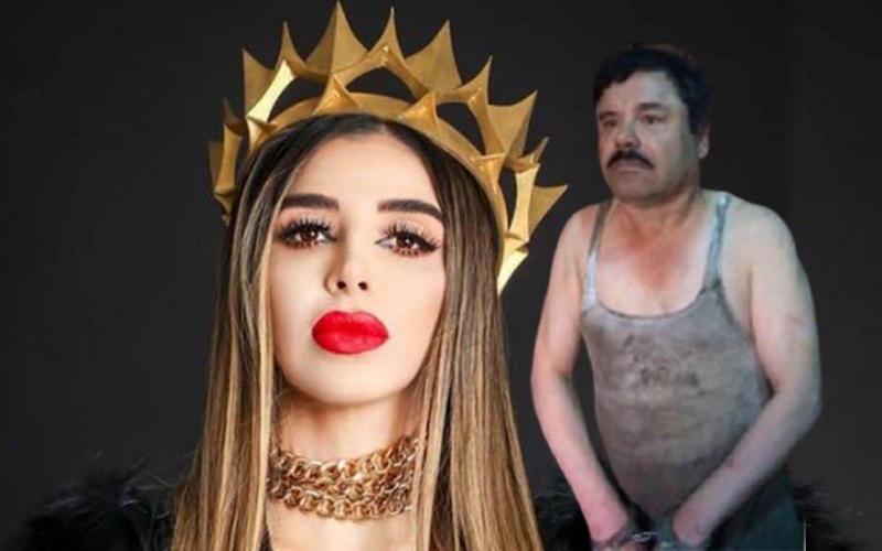 La esposa del ‘’Chapo’’ Guzmán se declarará culpable en Estados Unidos