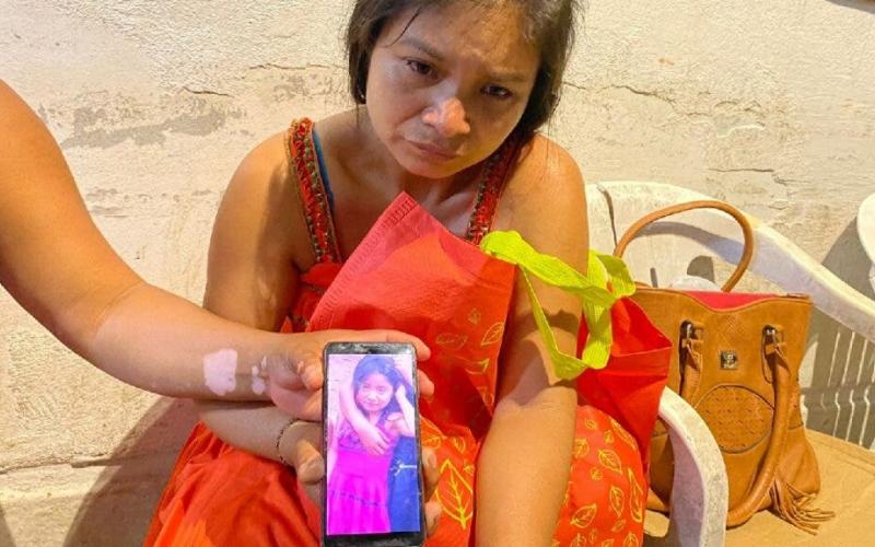 Niña come pan envenenado y muere, en Veracruz