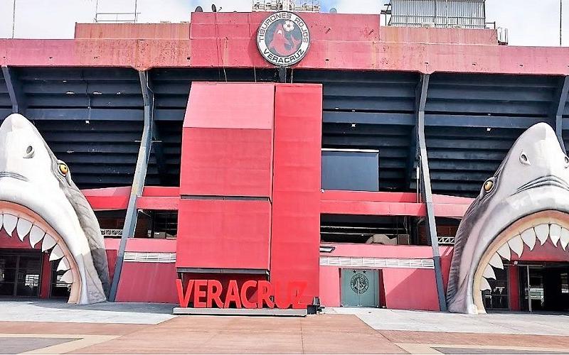 El Estadio ‘’Pirata’’ Fuente lo ocupará el Atlético Veracruz